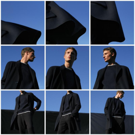 Christophe Lemaire’s Uniqlo U Collection