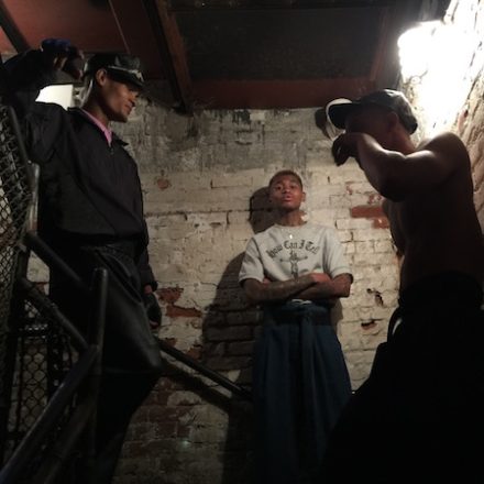 NYFW MEN’S SS18 – Willy Chavarria