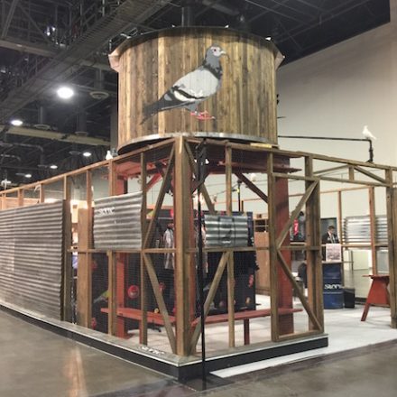 Agenda, Capsule, and Liberty – Las Vegas