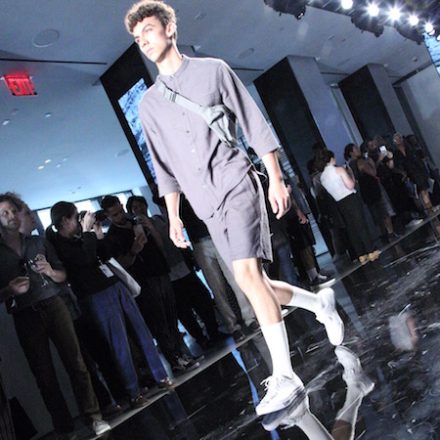NYFW Men’s SS18 – Matiere