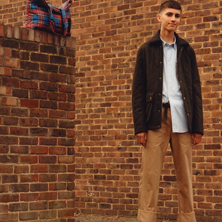 J.W.Anderson and Uniqlo