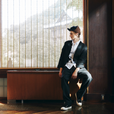 visvim FW17 Lookbook
