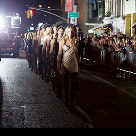 NYFW SS18 – Alexander Wang