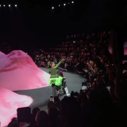 NYFW SS18 – Fenty x Puma by Rihanna