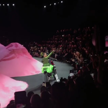 NYFW SS18 – Fenty x Puma by Rihanna