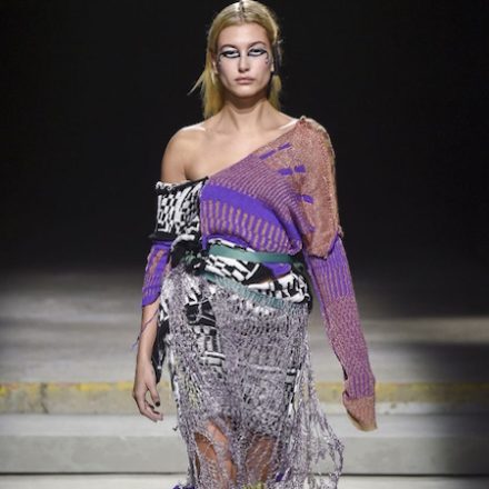 LFW SS18 – Matty Bovan at Fashion East