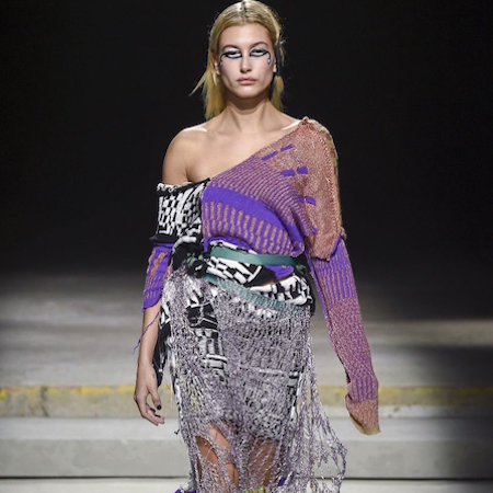 LFW SS18 – Matty Bovan at Fashion East