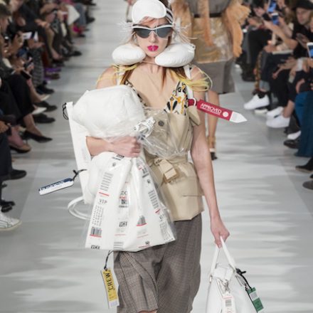 PFW SS18 – MAISON MARGIELA