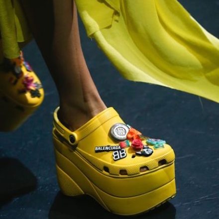 PFW SS18 – Balanciaga