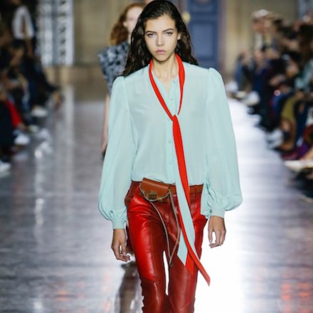 PFW SS 18 – Givenchy