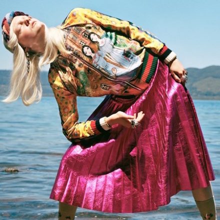 GUCCI x UNSKILLED WORKER