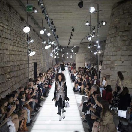 PFW SS18 – Louis Vuitton