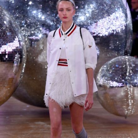 PFW SS18 – Moncler Gamme Rouge