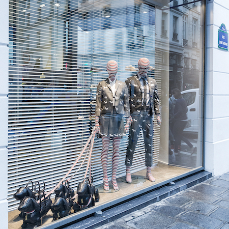 Thom Browne at colette