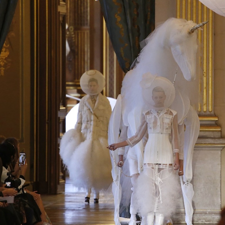 PFW SS18 – Thom Browne