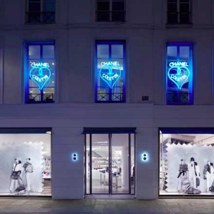 Chanel at Colette