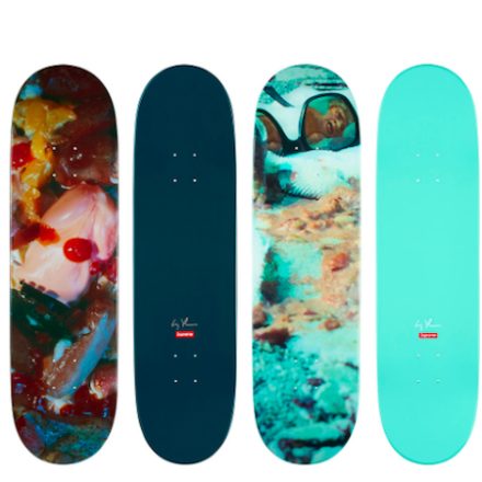 Cindy Sherman for Supreme