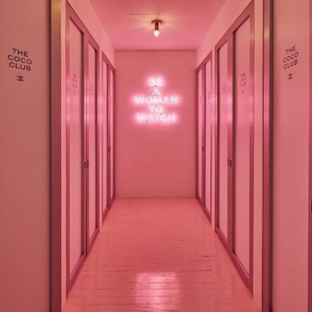 Chanel Coco Club New York City