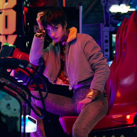 GCDSXMAS FW17 CAMPAIGN