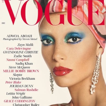 Edward Enninful Introduces new British Vogue