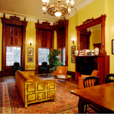 Gucci + Dapper Dan Harlem Studio Atelier