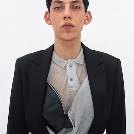 HELMUT LANG seen by SHAYNE OLIVER