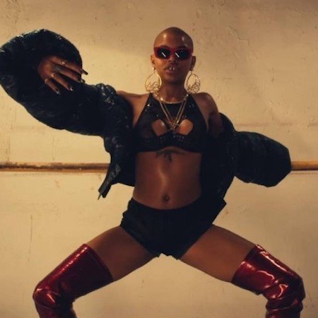 #LOVEADVENT2017 – Slick Woods