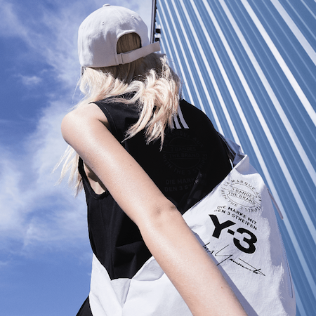 adidas Y-3 Spring Summer 2018​