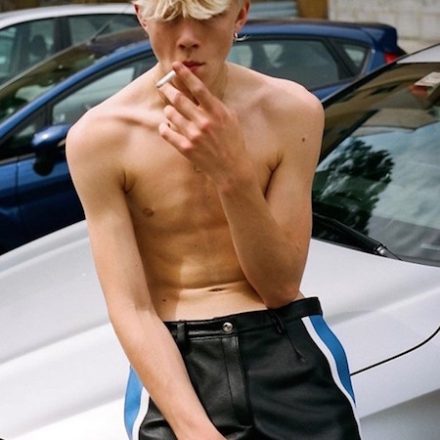 The breakout menswear designers