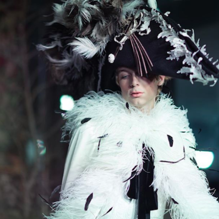 PFW: M – PALOMO SPAIN