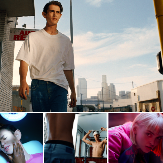 DIESEL – KEEP THE WORLD FLAWED FW18