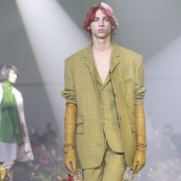 NYFW FW18 – RAF SIMONS