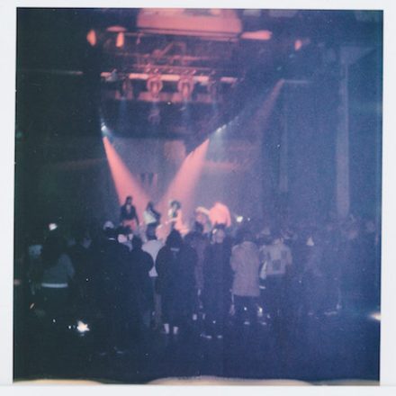 New York Tokyo Sponsors Telfar  For NYFW FW 18