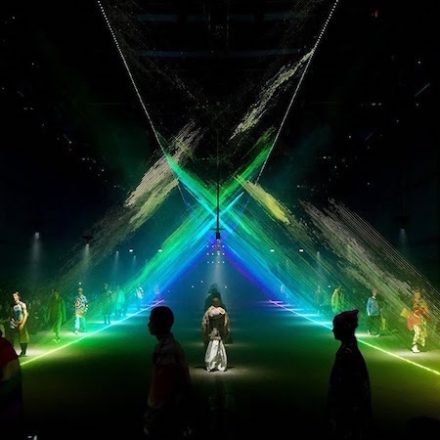 LFW FW18 – Burberry