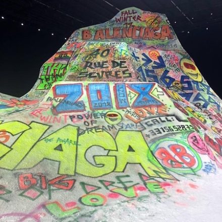 PFW FW18 – BALENCIAGA