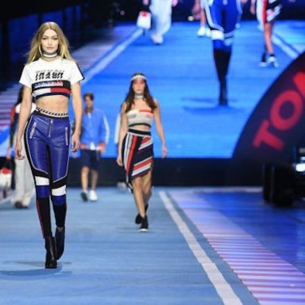 MFW FW18 – Tommy Hilfiger