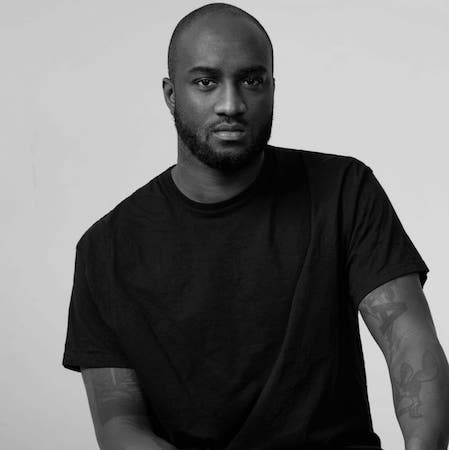 Virgil Abloh to Louis Vuitton