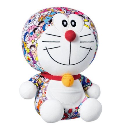 Takashi Murakami x Uniqlo UT Doraemon