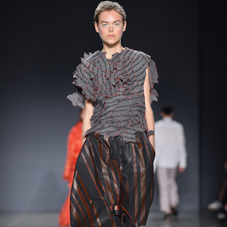 Pratt 119th annual senior runway show