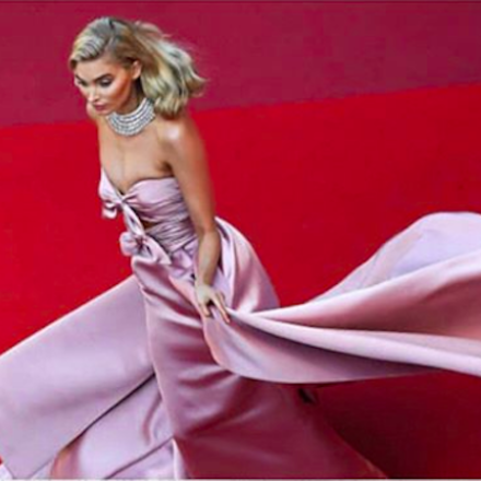 ICONIC MOMENT INSTAGRAM from Cannes