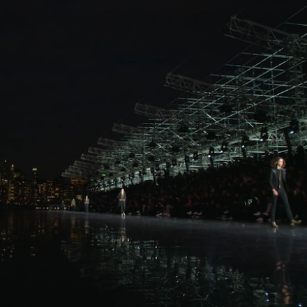 Saint Laurent Men’s SS19