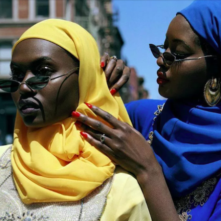 Love x Adesuwa Aighewi Presents Spring in Harlem