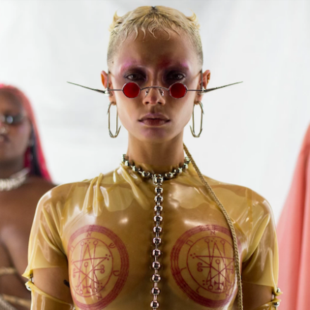 CHRISHABANA 10 YEAR ANNIVERSARY AND S/S 2019 PRESENTATION