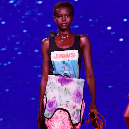 NYFW SS19 – CALVIN KLEIN