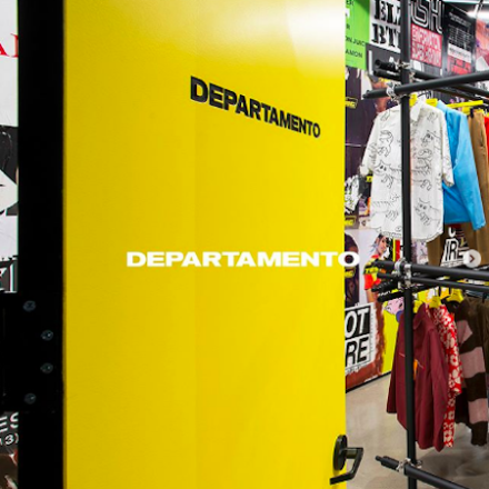 DEPARTAMENTO Flagship opens in LA