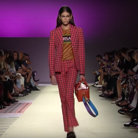 MFW SS19 – VERSACE