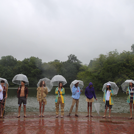 NYFW SS19 – MANHATTAN KNIGHTS