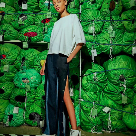 Public School x Eileen Fisher Sustainable Collection