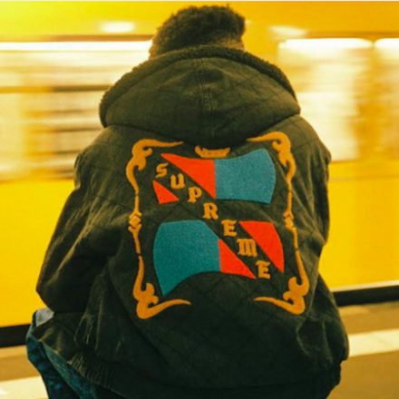 Popeye Magazine’s Supreme FW18 Editorial