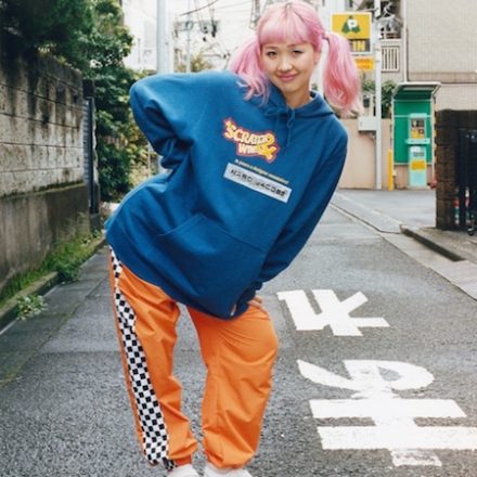 Ava Nirui x Marc Jacobs Second Collaboration